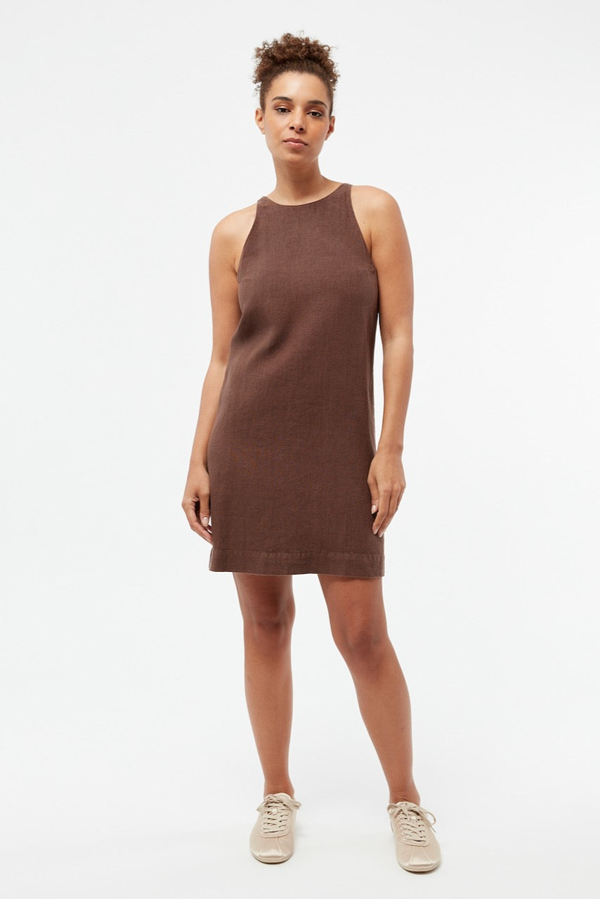GBYuna Linen Dress