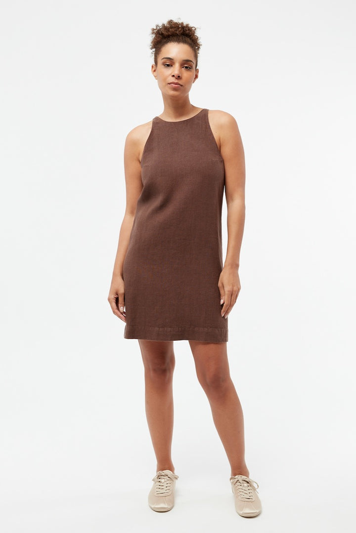 GBYuna Linen Dress