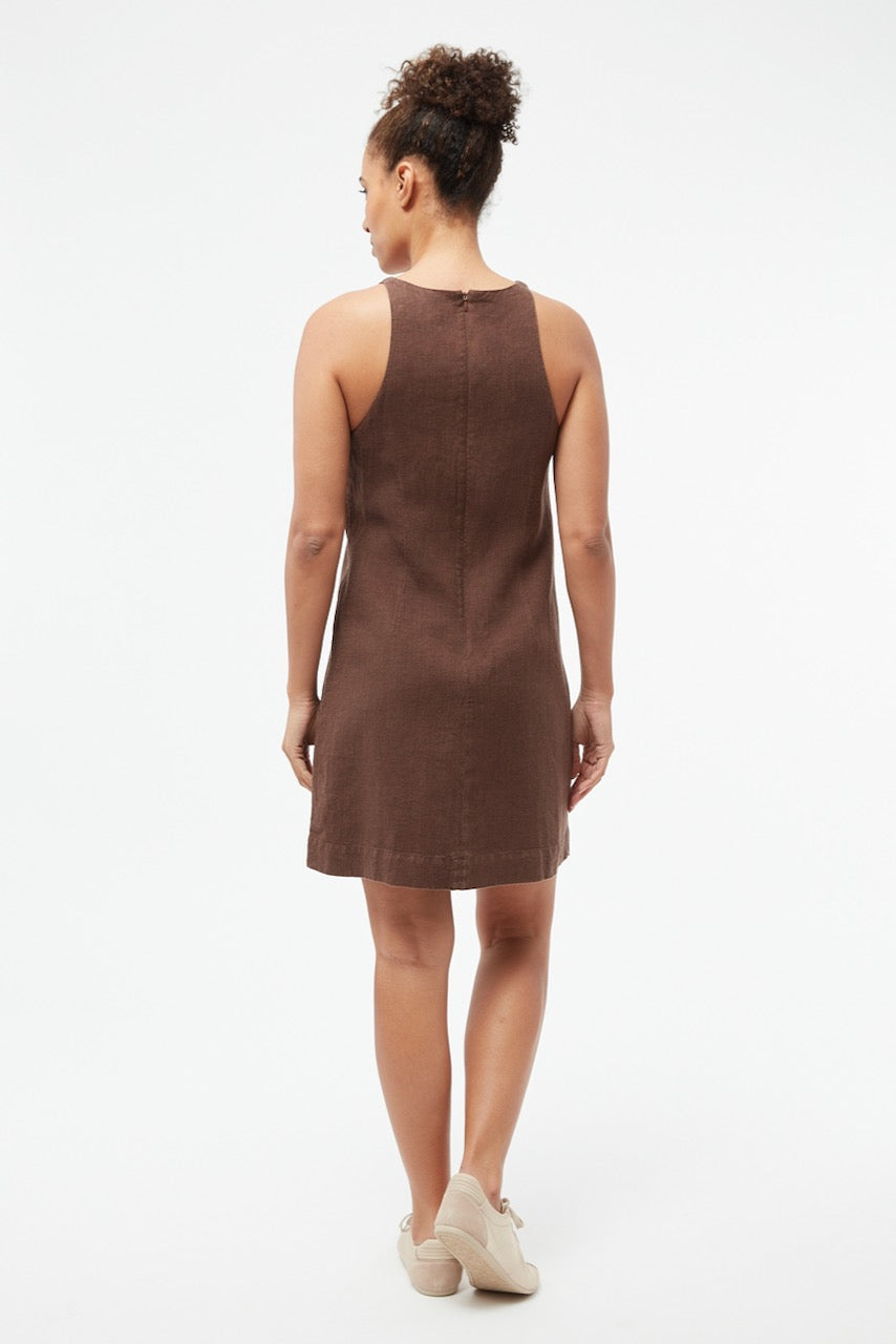 GBYuna Linen Dress
