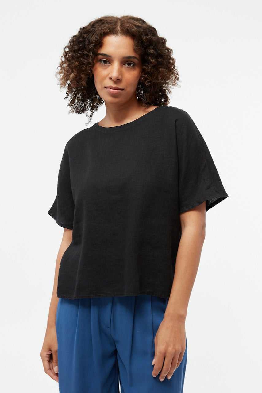 GBPina Linen Blouse