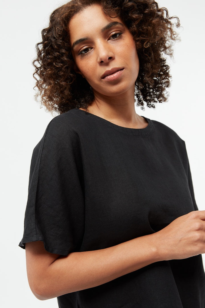 GBPina Linen Blouse