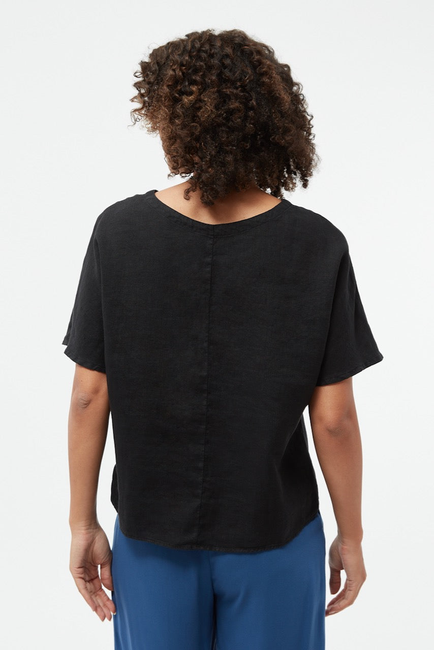 GBPina Linen Blouse
