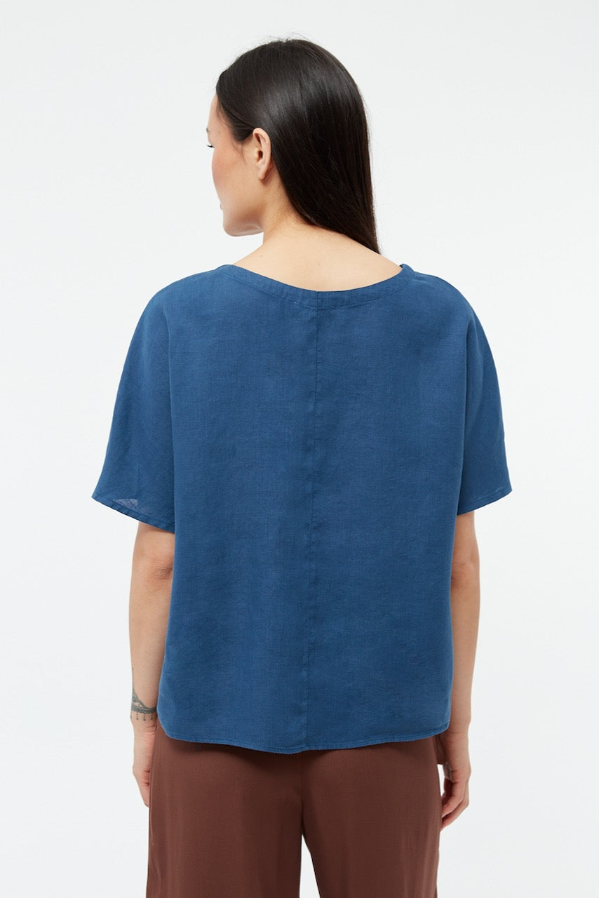 GBPina Linen Blouse