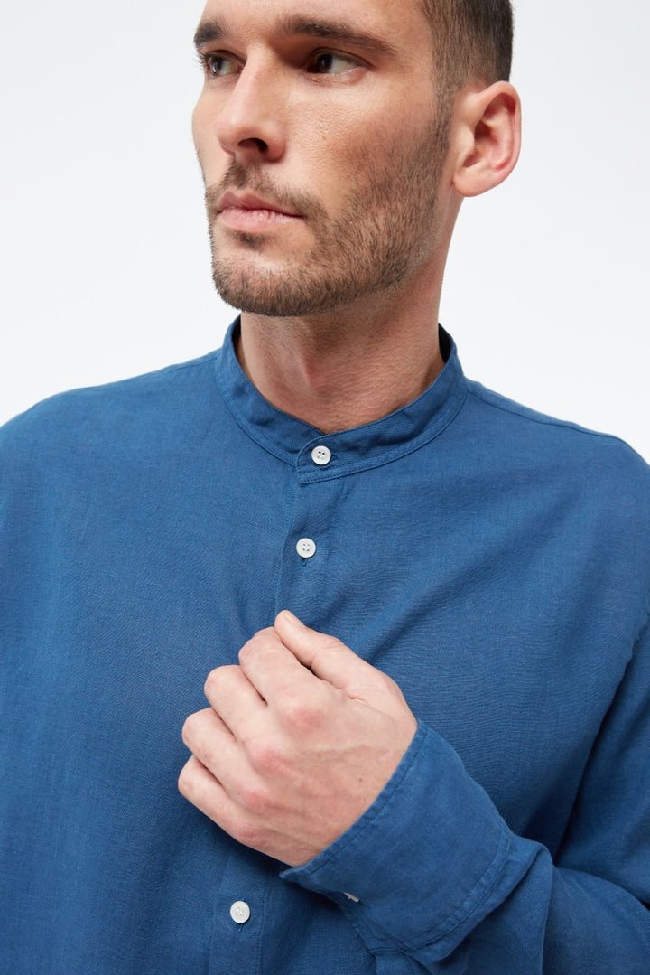 GBWes Linen Shirt