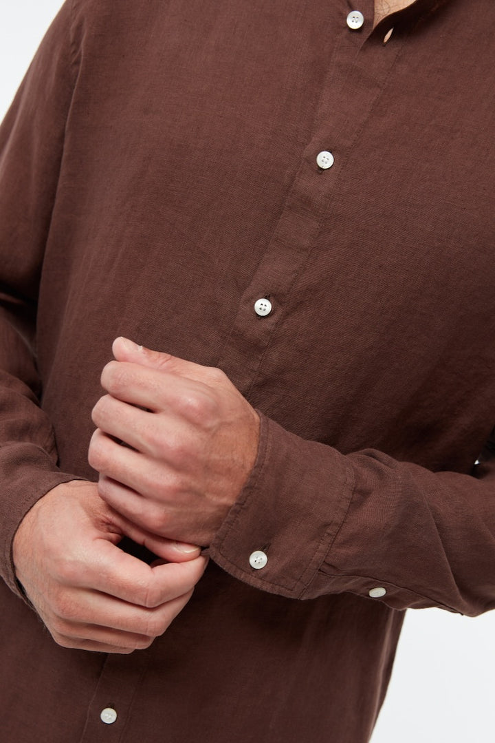 GBWes Linen Shirt