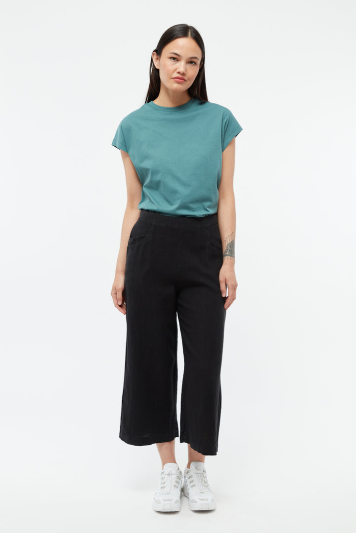 GBFay Linen Culotte
