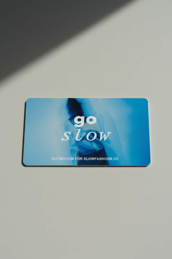 Gift Card Nahaufnahme