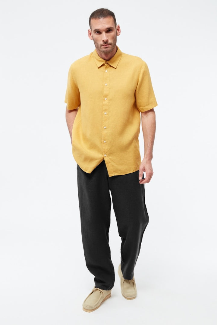 GBHelge Linen Pants