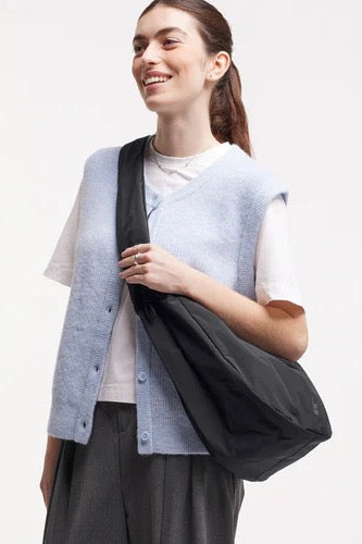 MOON Bag Ruffle | GOT BAG