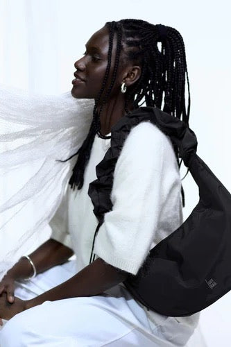 MOON Bag Ruffle | GOT BAG