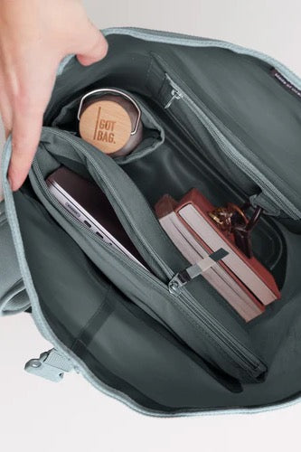 ROLLTOP 2.0 | GOT BAG