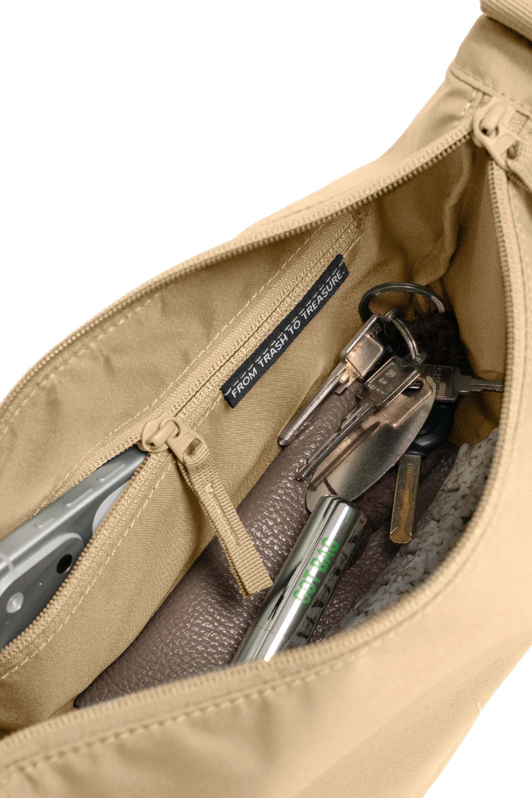 MOON Bag Small | GOT BAG