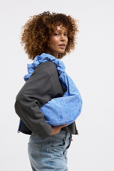 MOON Bag Ruffle | GOT BAG