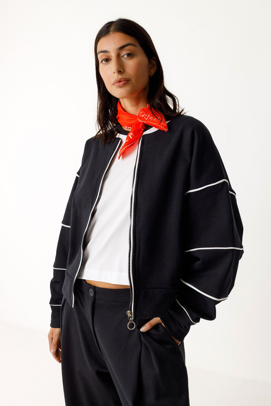 HIZKIAK Scarf | SKFK