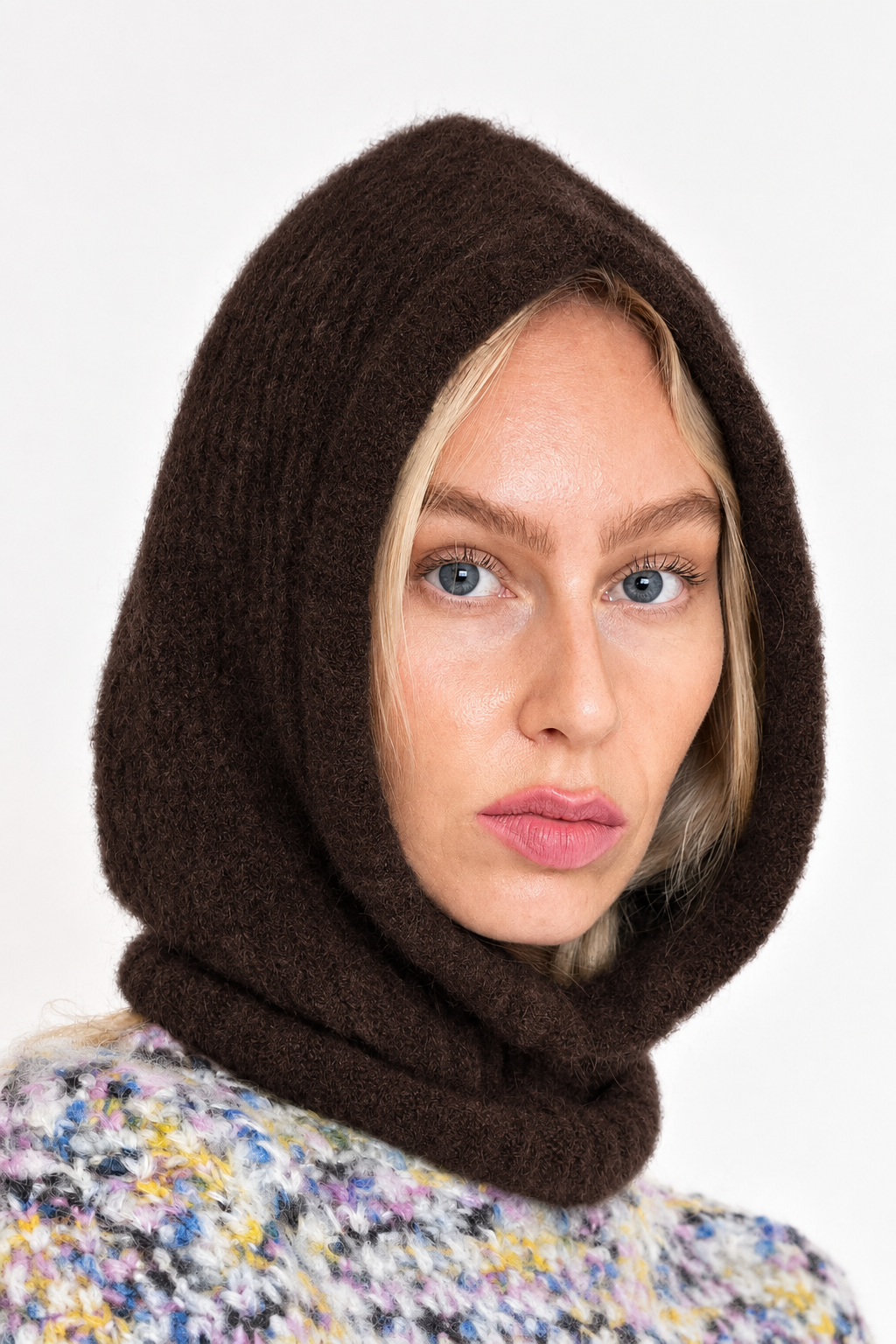 Jenna Balaklava in Chocolate