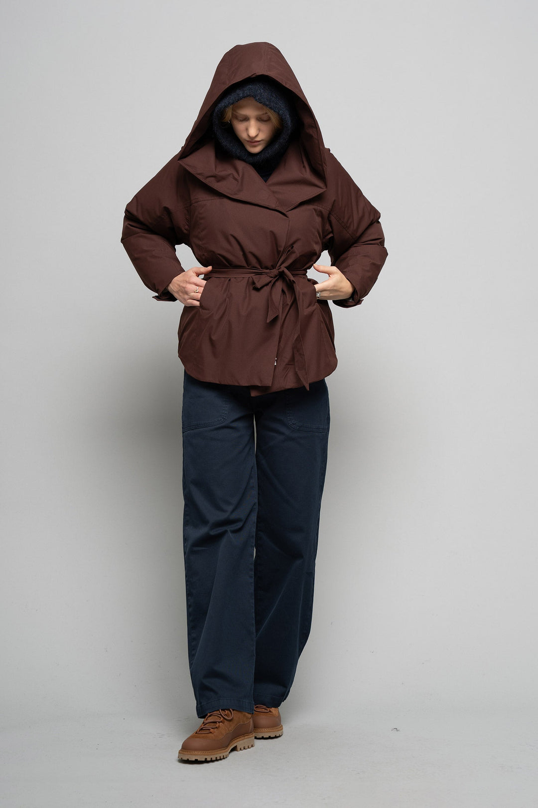 HELLE Jacket rust