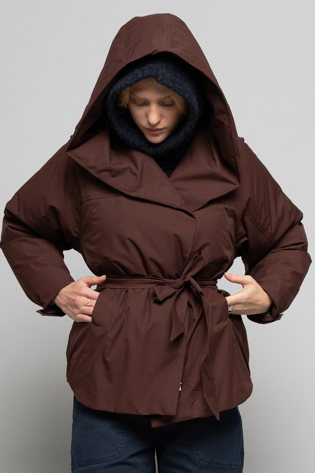 HELLE Jacket rust