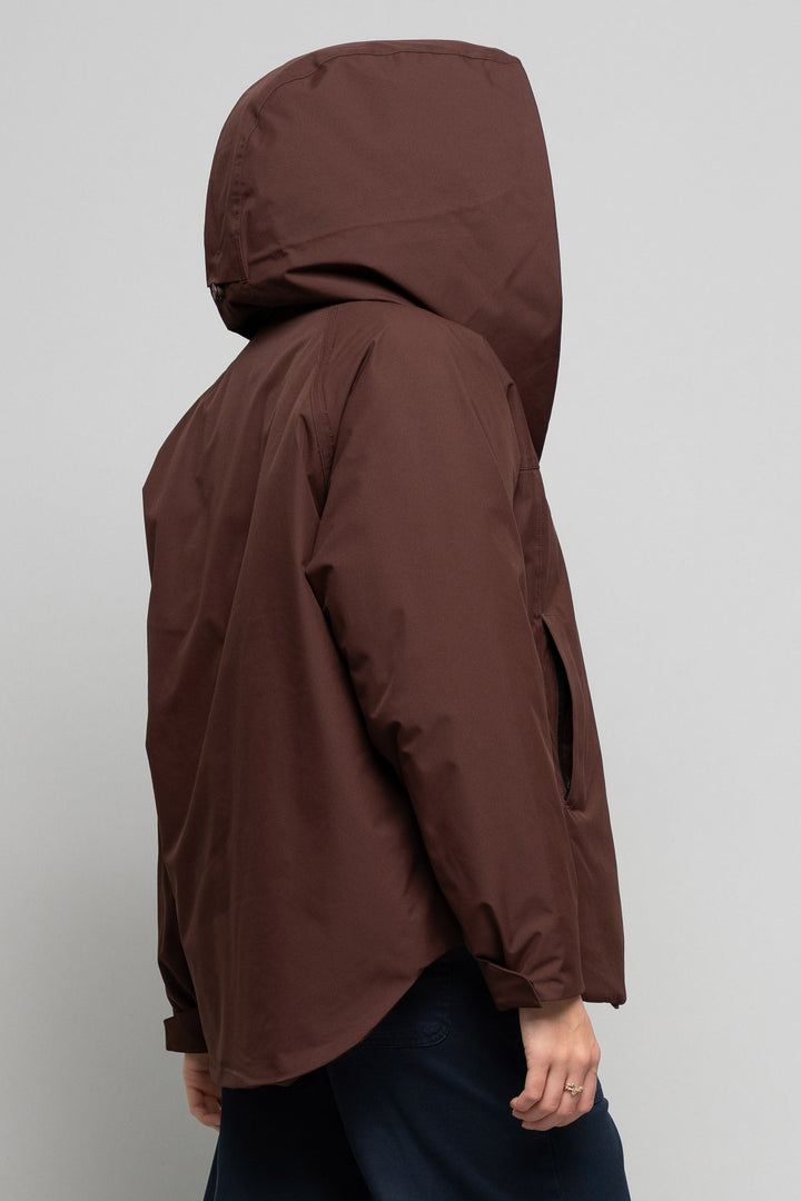 HELLE Jacket rust