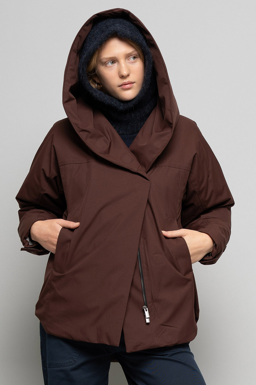 HELLE Jacket rust
