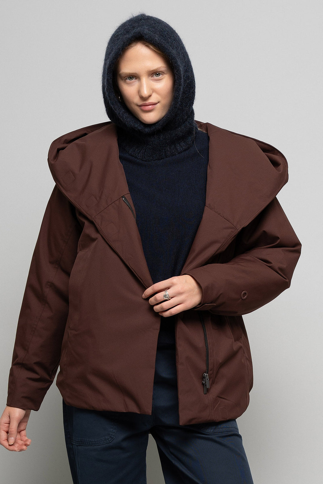 HELLE Jacket rust