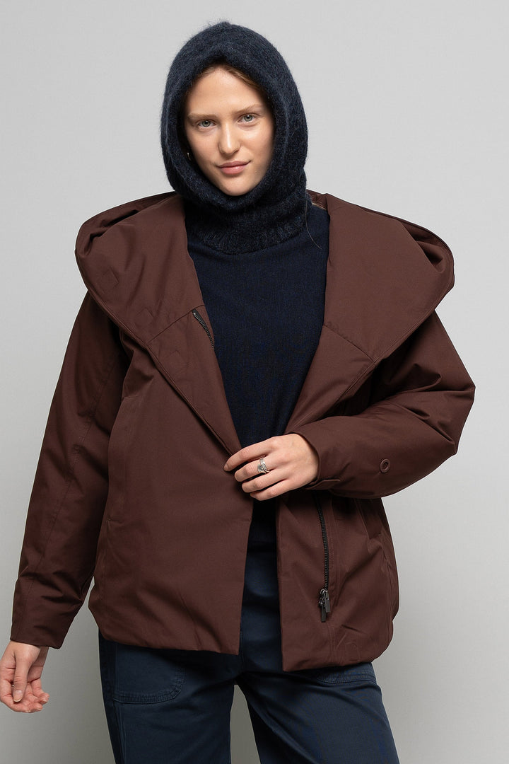 HELLE Jacket rust