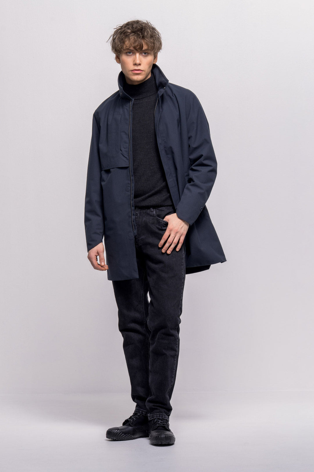 JARED Jacket navy