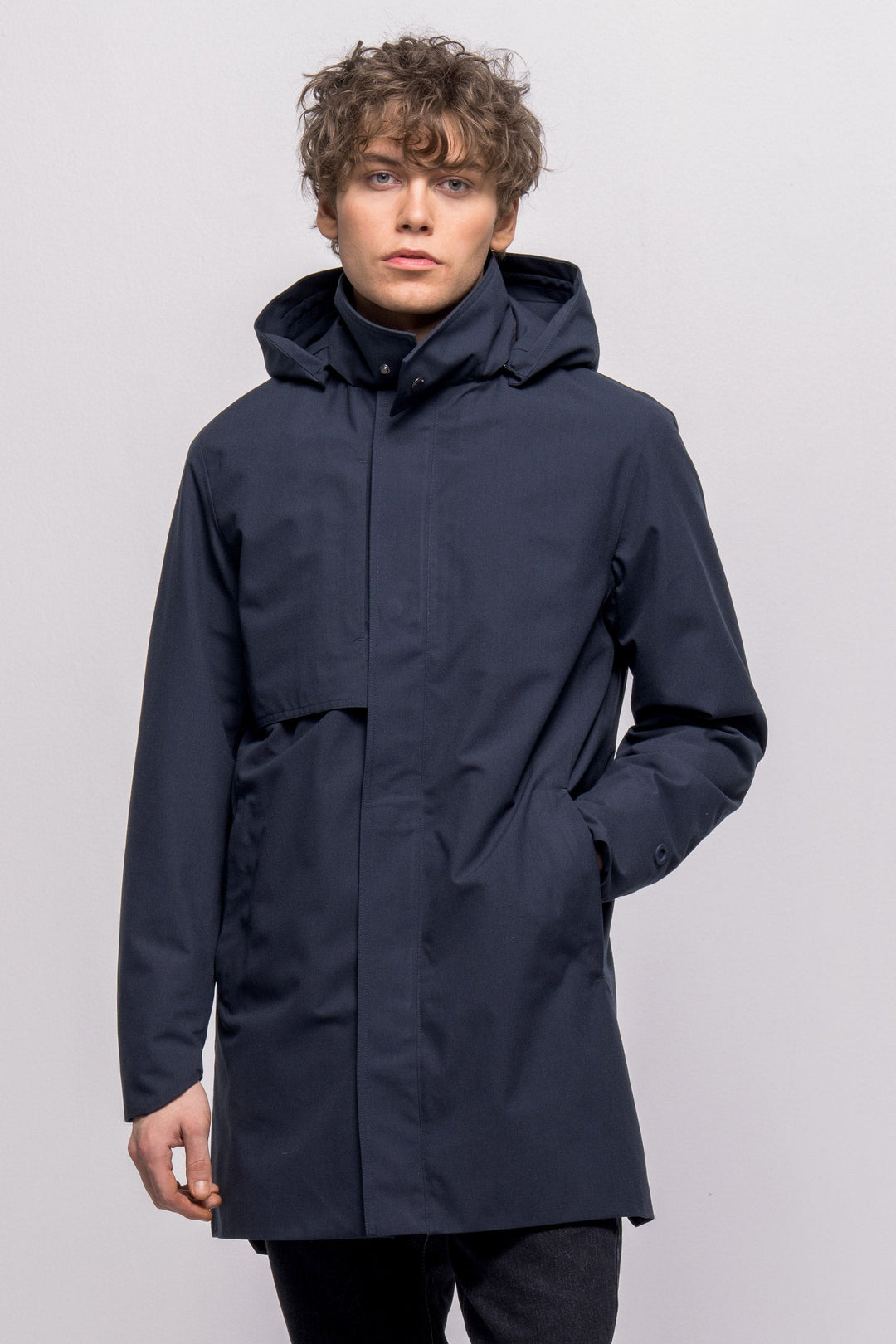 JARED Jacket navy