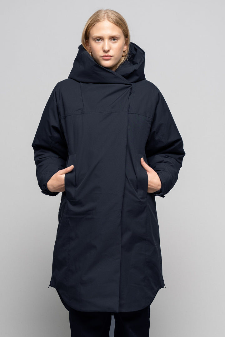 ODA Coat navy