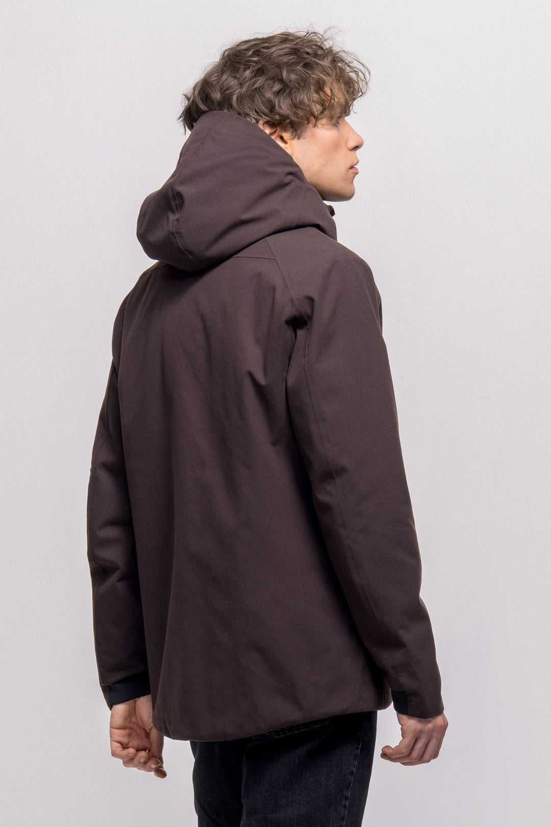 TOM Jacket chocolate