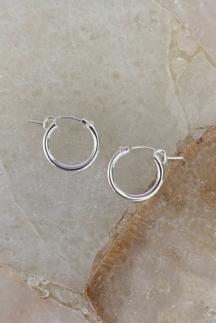 VIENNA Hoops Earrings