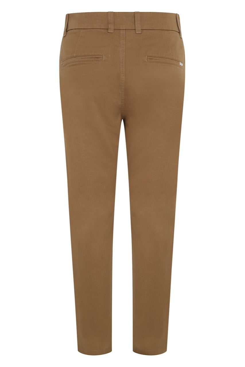 CHUCK Regular Chino Twill Pants
