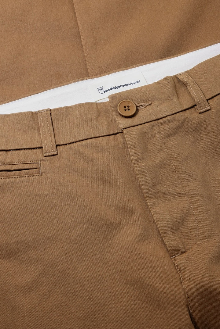 CHUCK Regular Chino Twill Pants