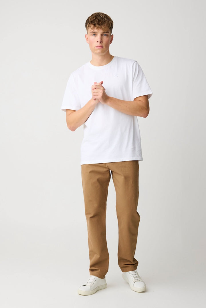 CHUCK Regular Chino Twill Pants