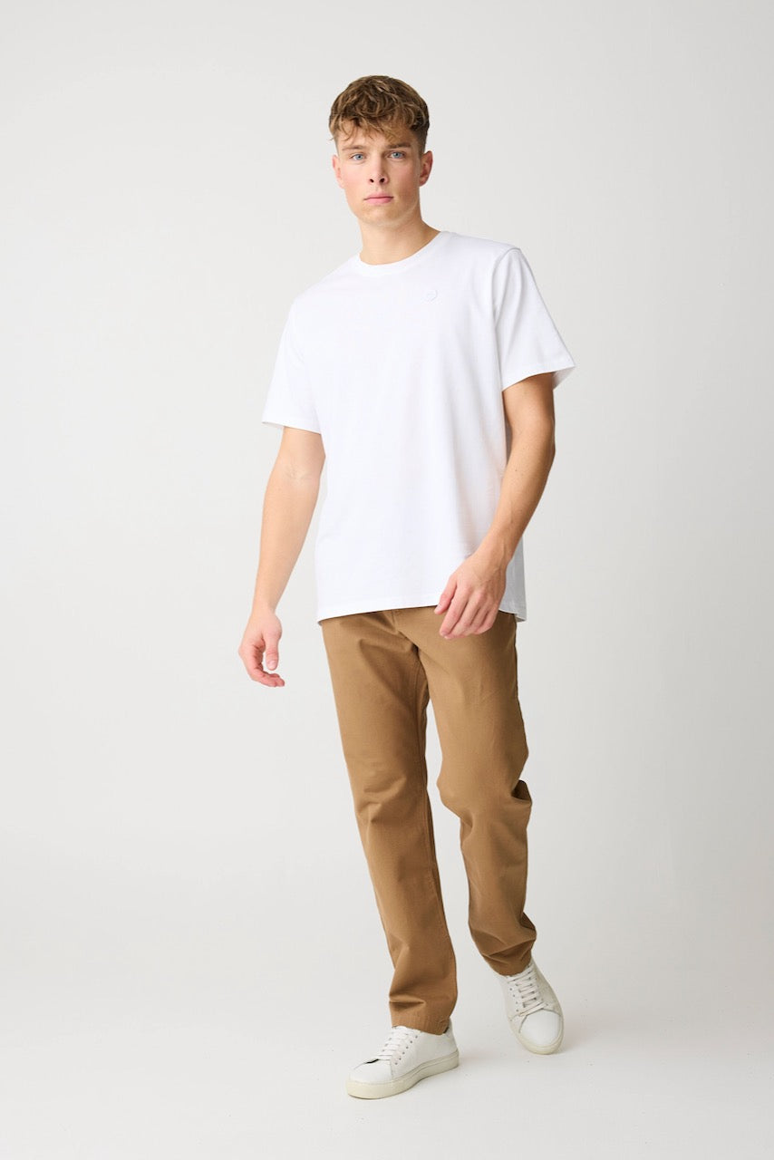 CHUCK Regular Chino Twill Pants