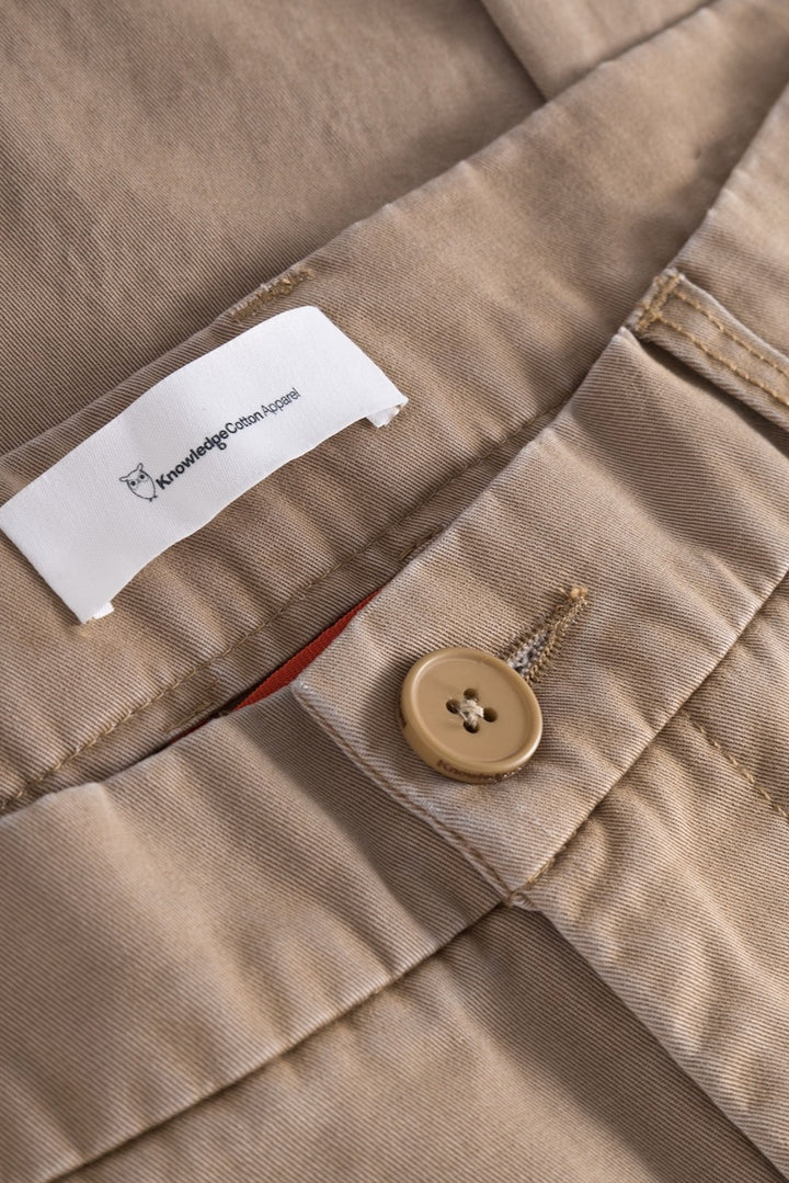 CHUCK Regular Chino Twill Pants