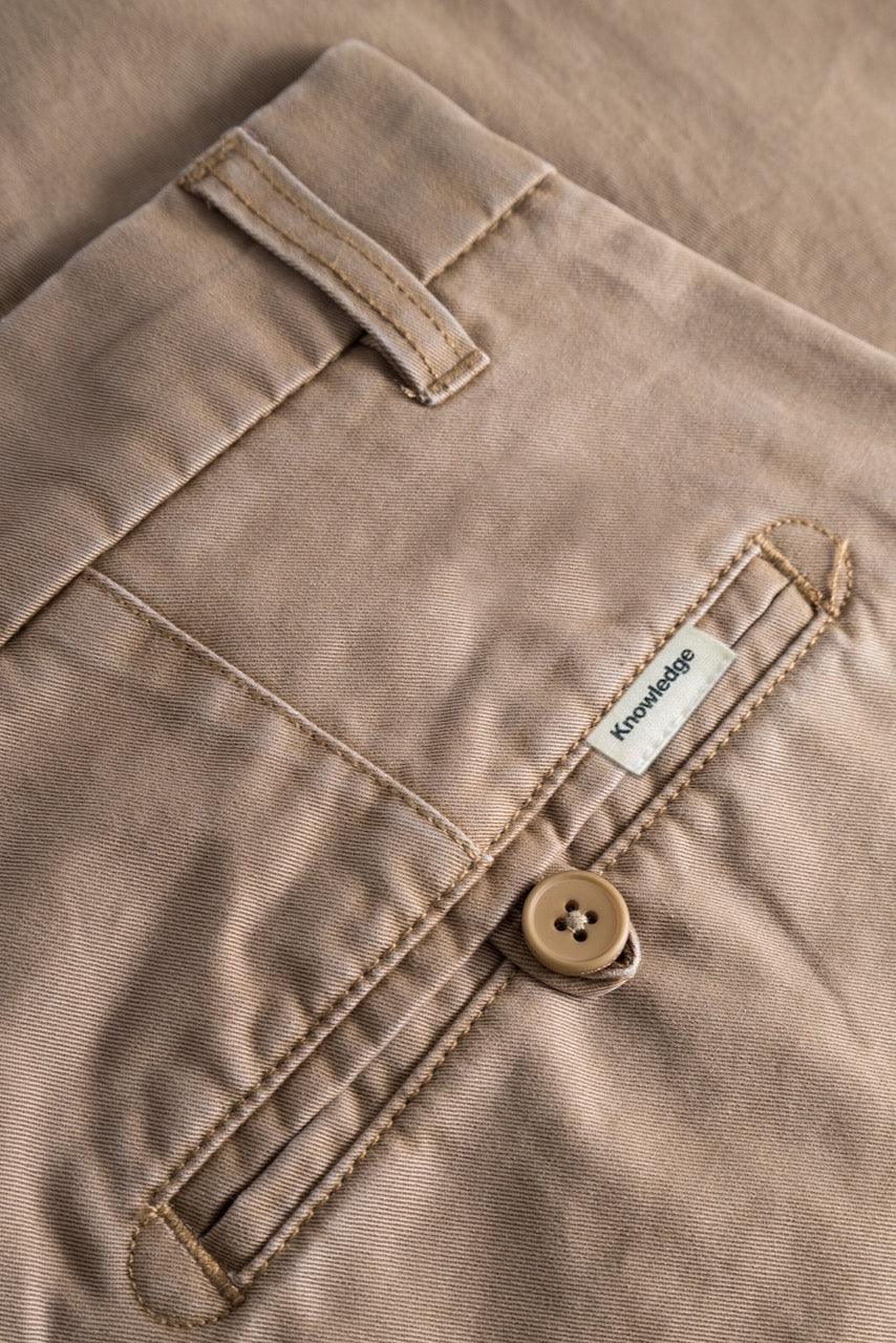 CHUCK Regular Chino Twill Pants