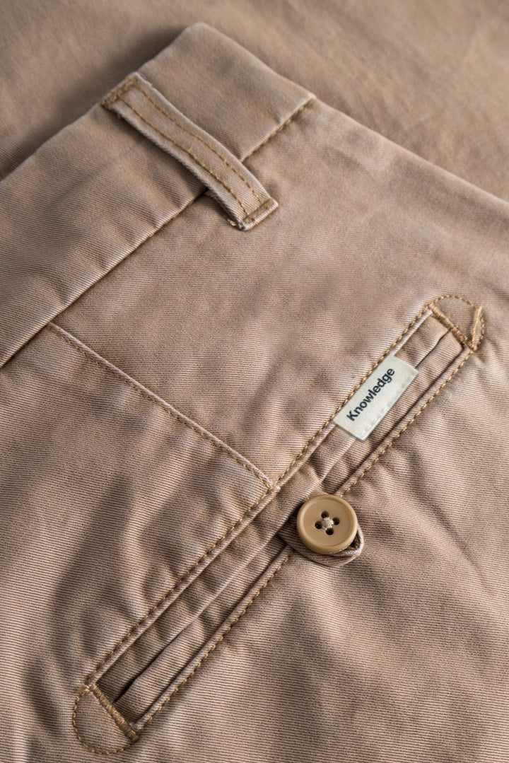 CHUCK Regular Chino Twill Pants
