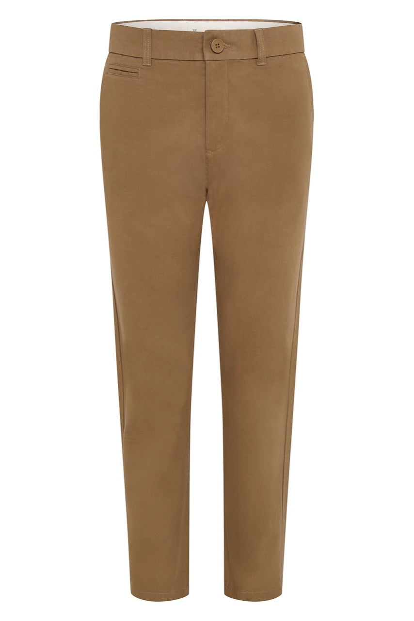 CHUCK Regular Chino Twill Pants