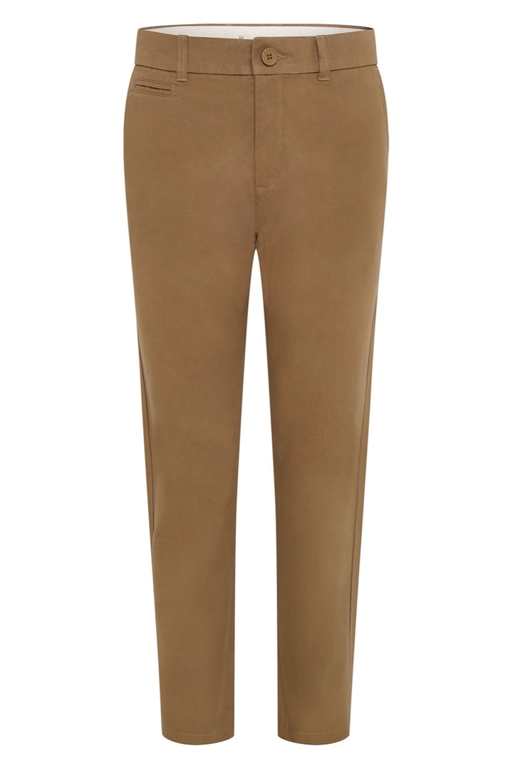CHUCK Regular Chino Twill Pants