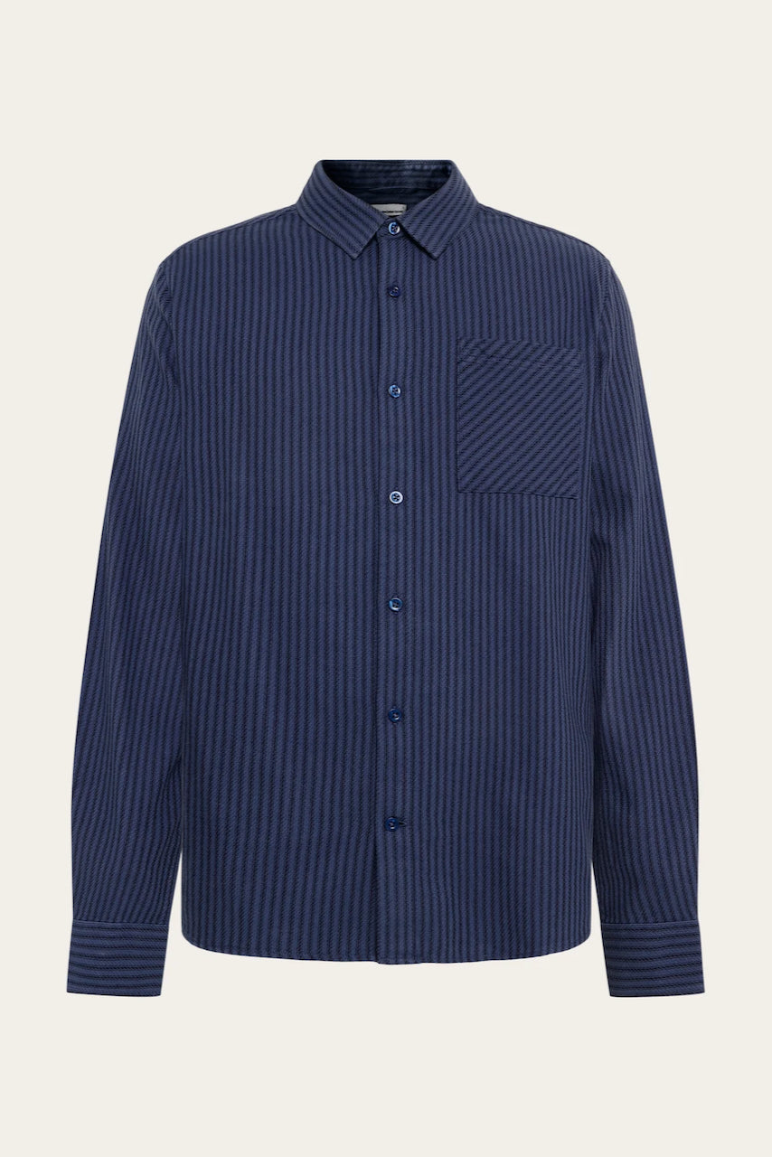 DUNE Regular Stripe Shirt multi check