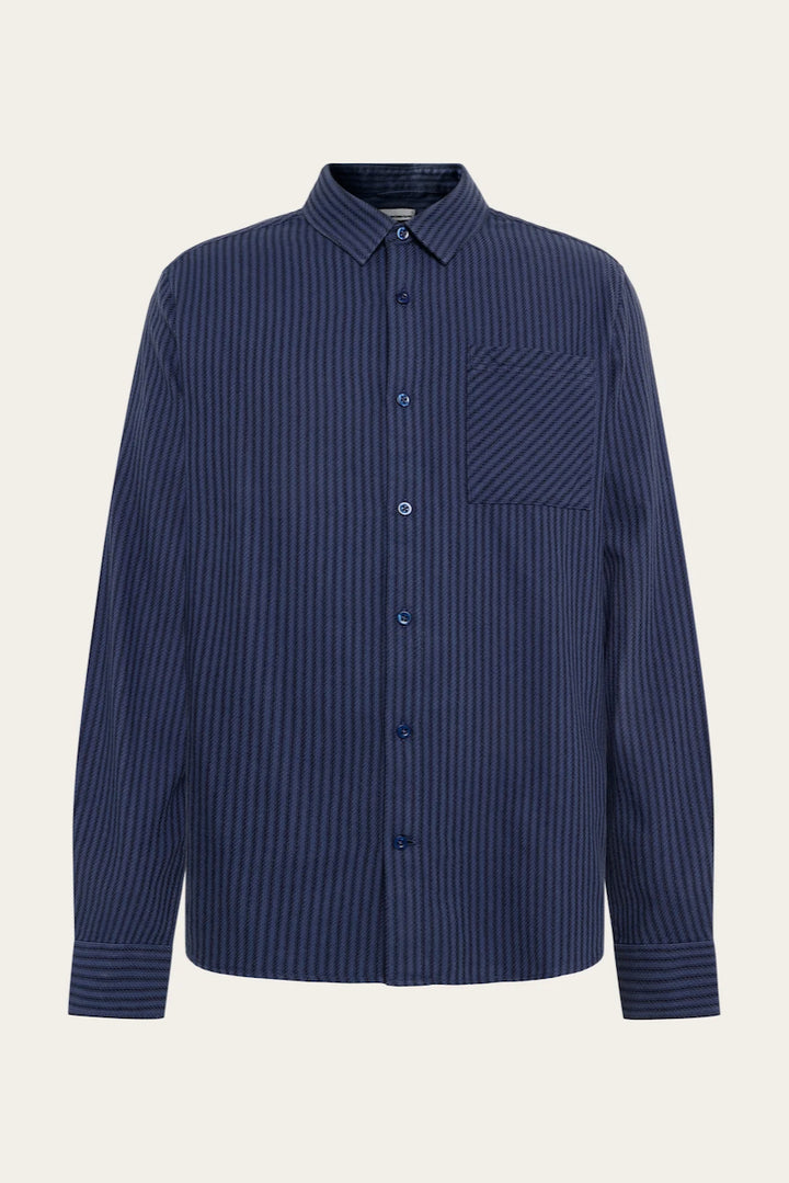 DUNE Regular Stripe Shirt multi check