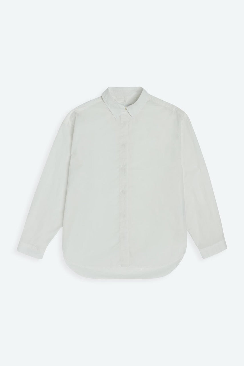 HELEN LS Shirt white