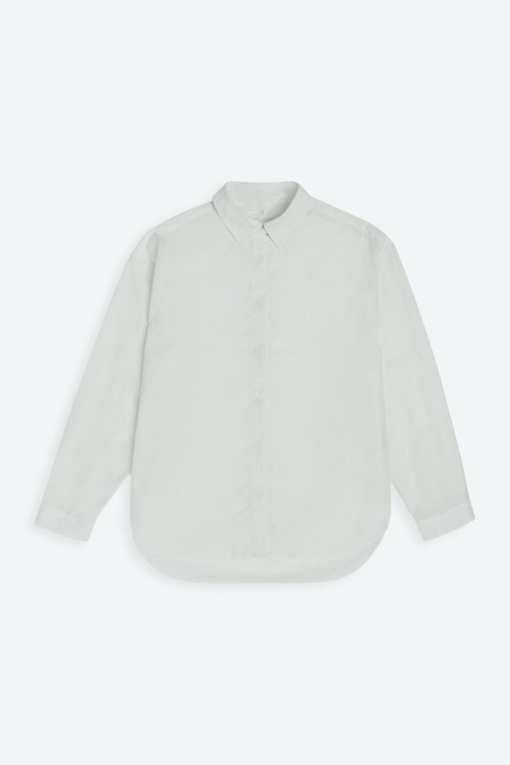 HELEN LS Shirt white