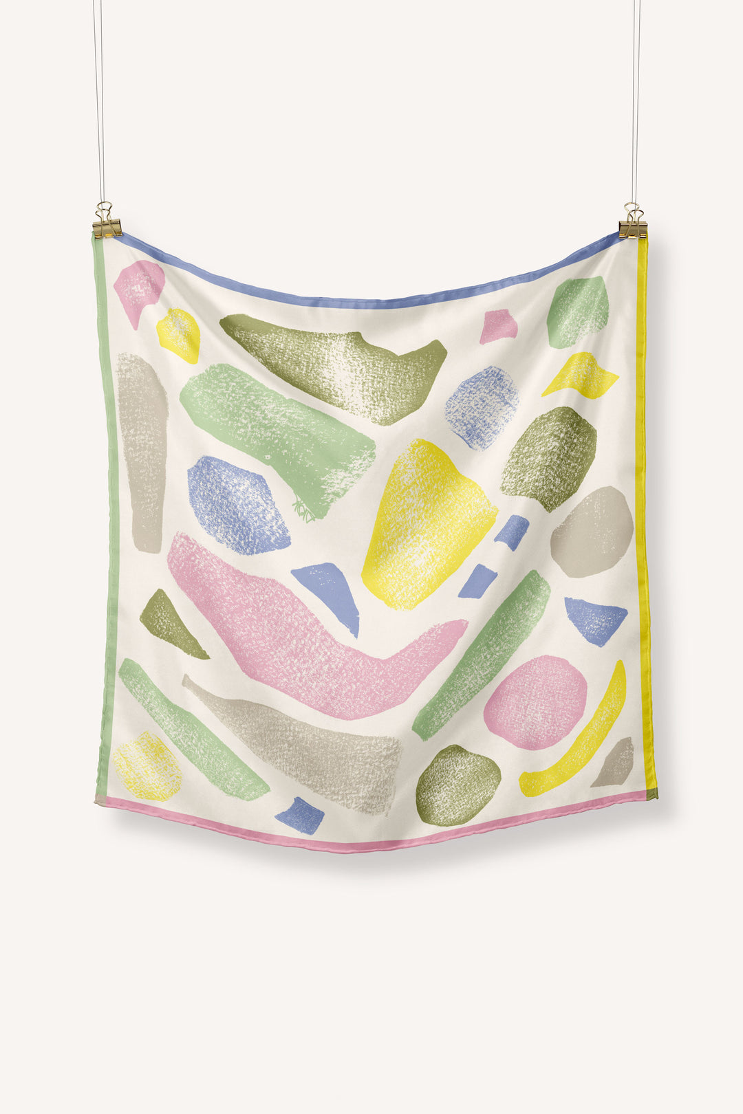 LABOA Scarf multicolour