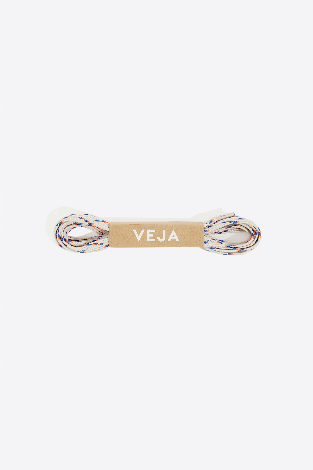 LACES Natural Paros Orange Fluo | VEJA