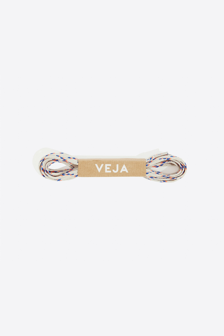 LACES Natural Paros Orange Fluo | VEJA
