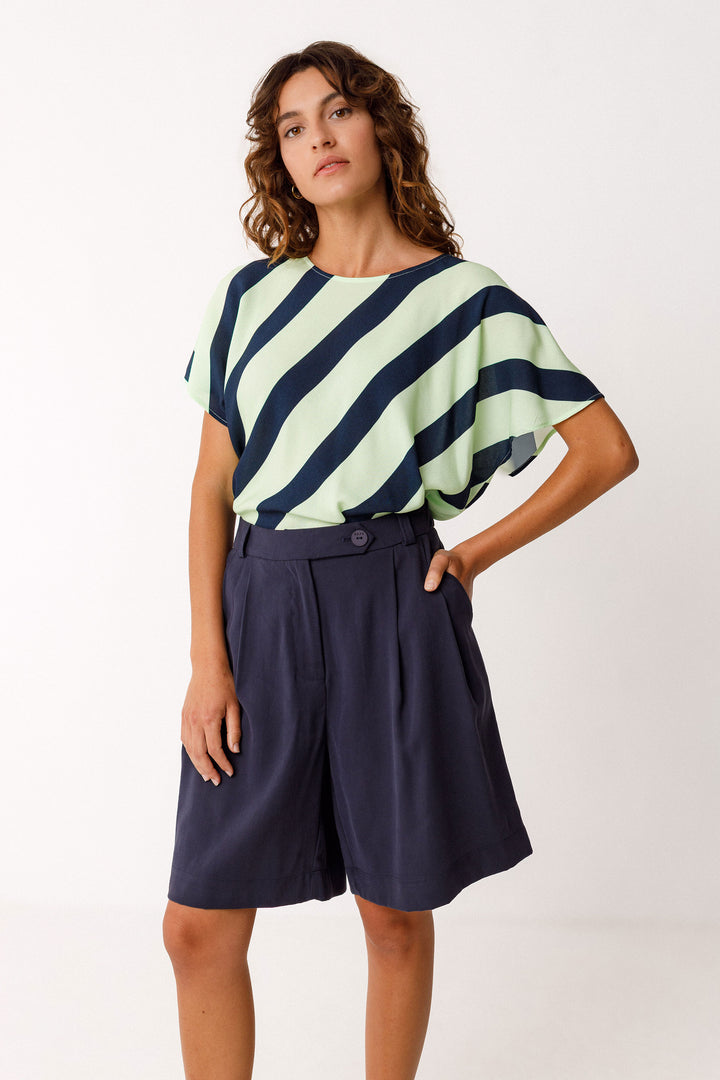 LAIDA Short navy