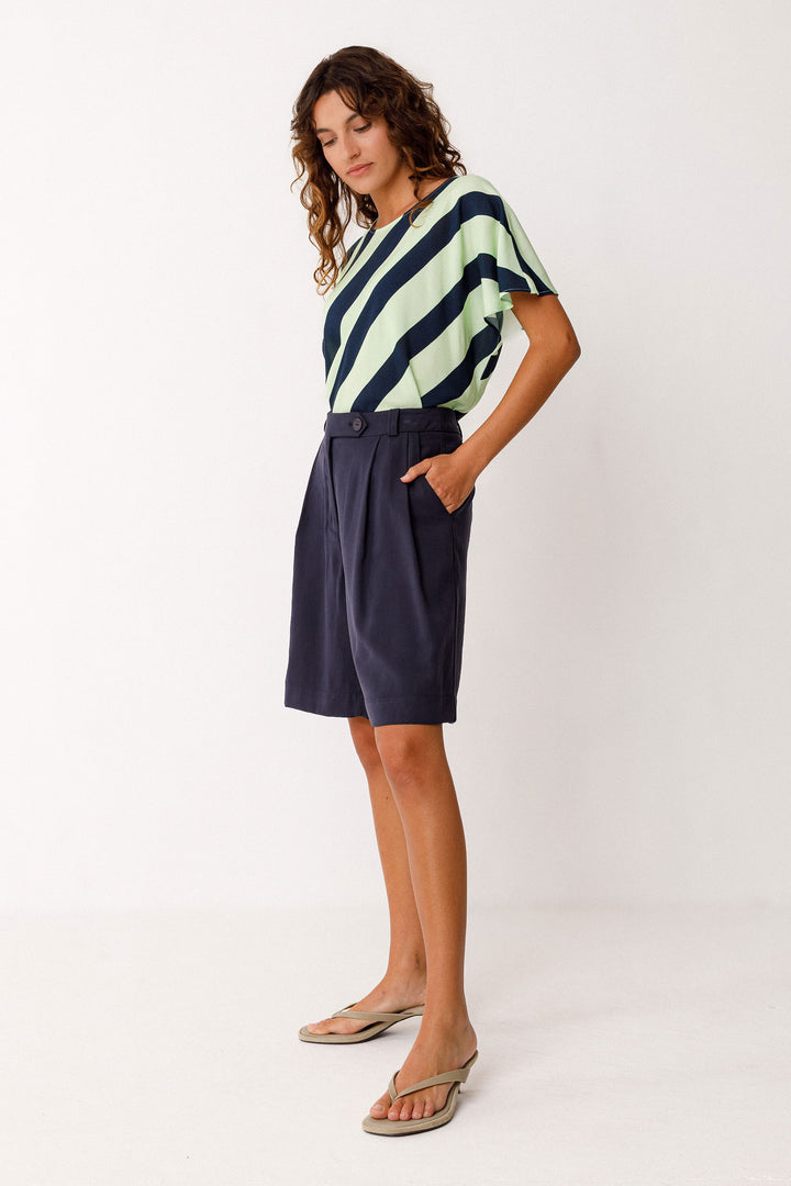 LAIDA Short navy