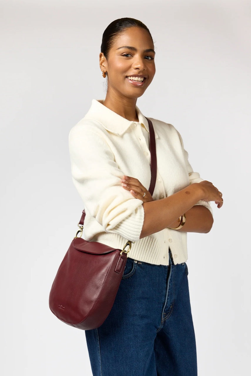 LANA Soft Grain Leather