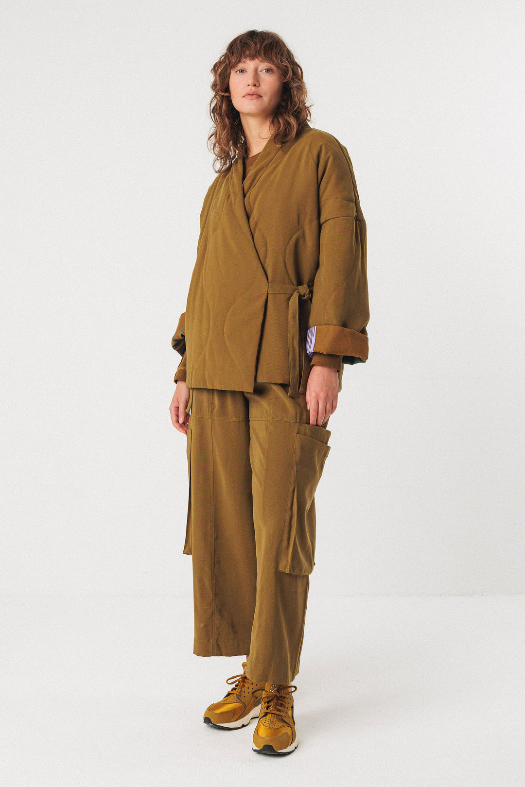 LEA Jacket camo | SKFK